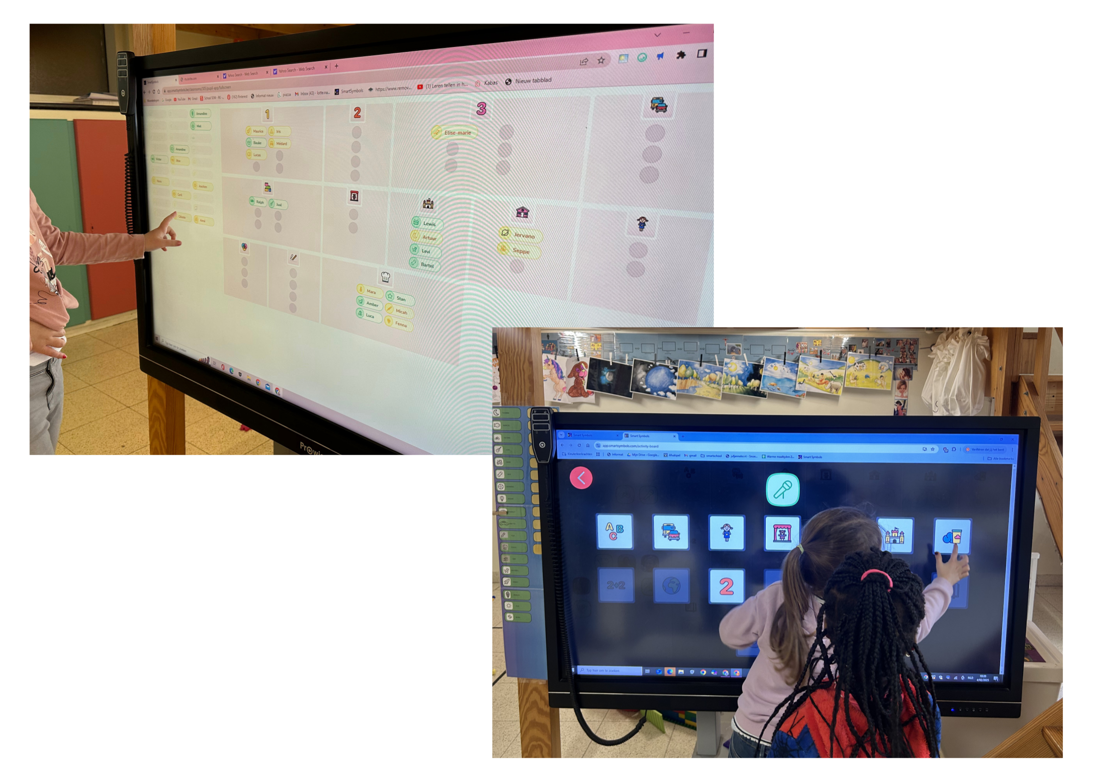 Grip op je kleuterklas tips voor planning & observatie (Hildegard OLVA Steenbrugge) afbeeldingen (2)
