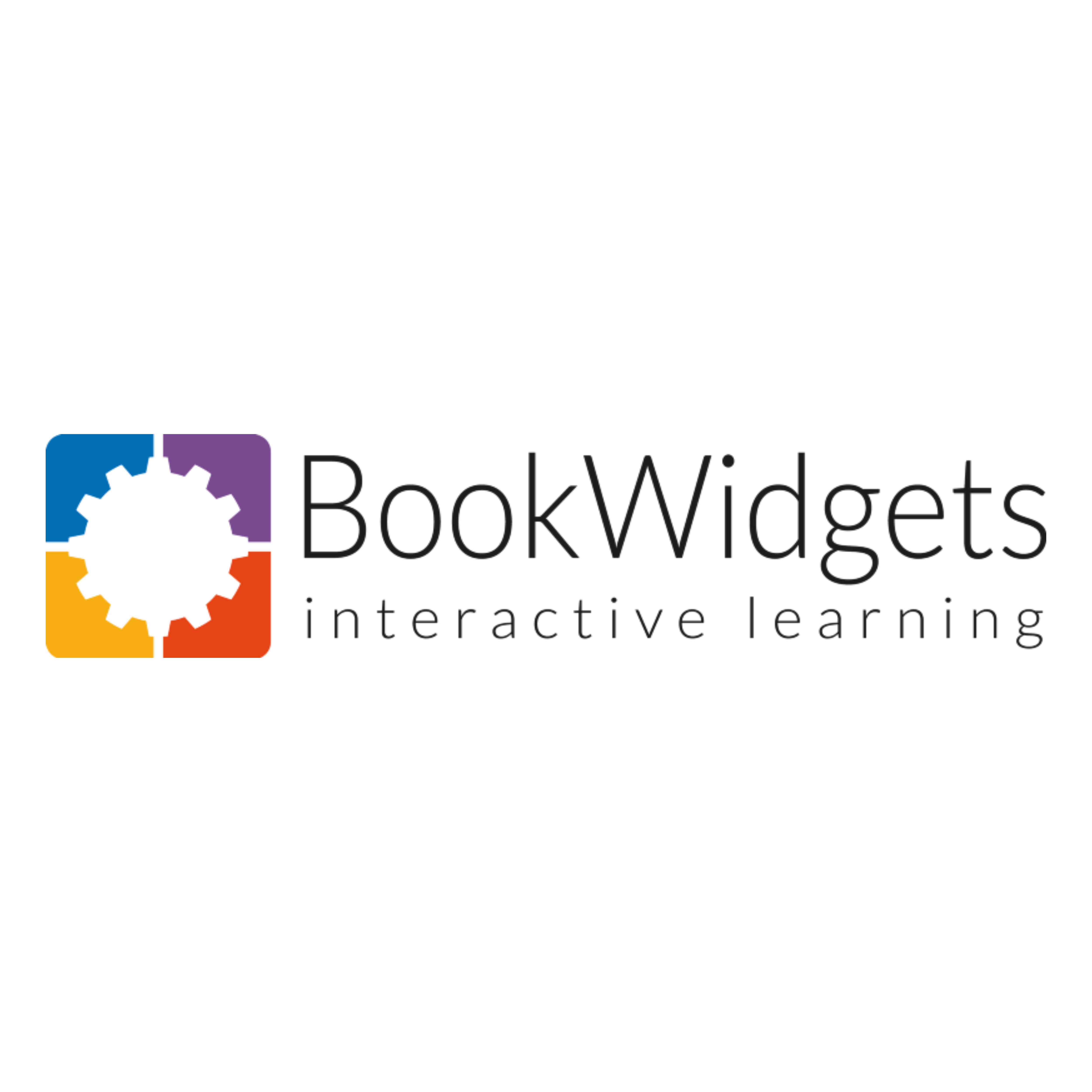 Bookwidgets