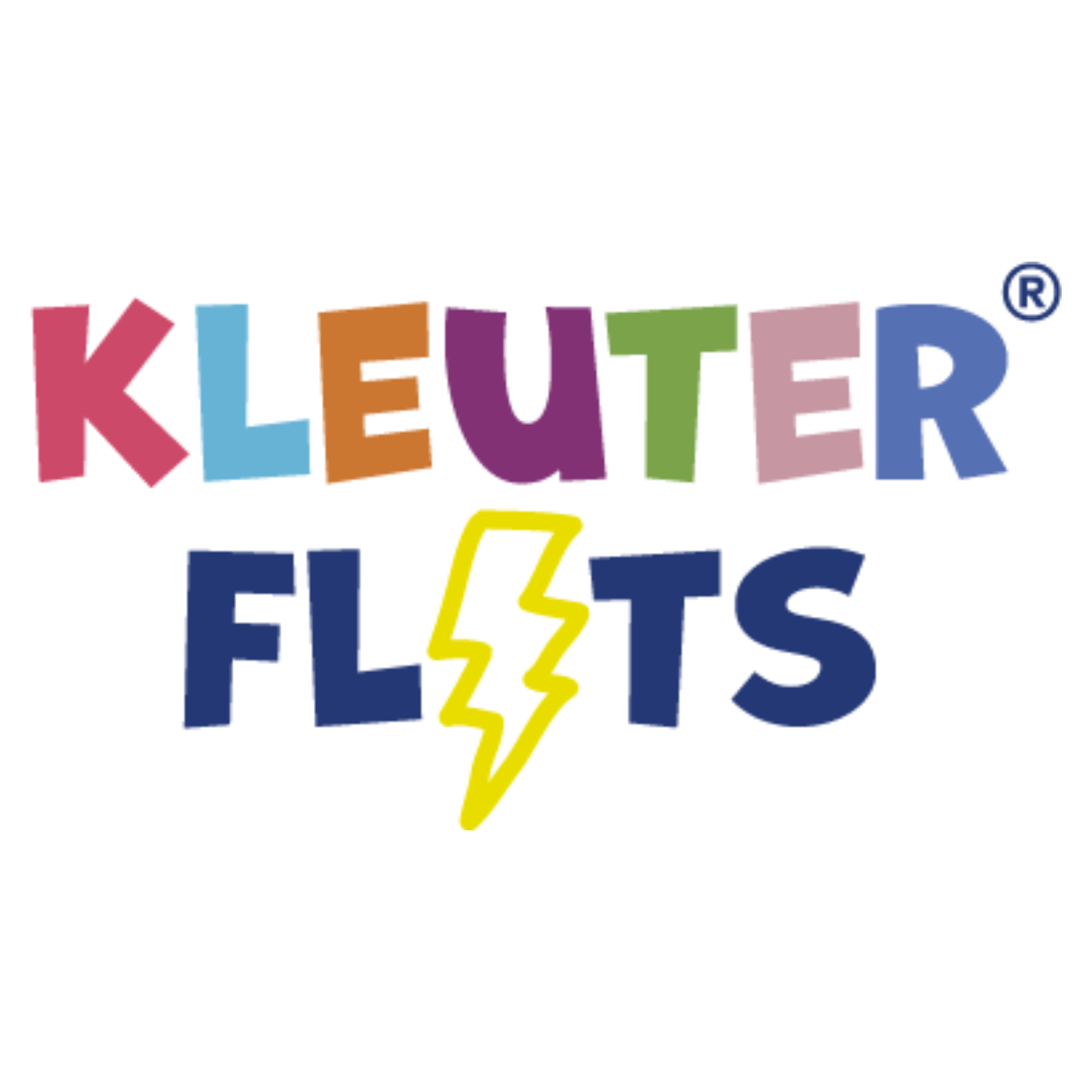 kleuterflits