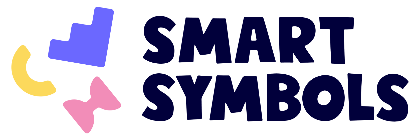 Smart Symbols - Main Logo - Positive
