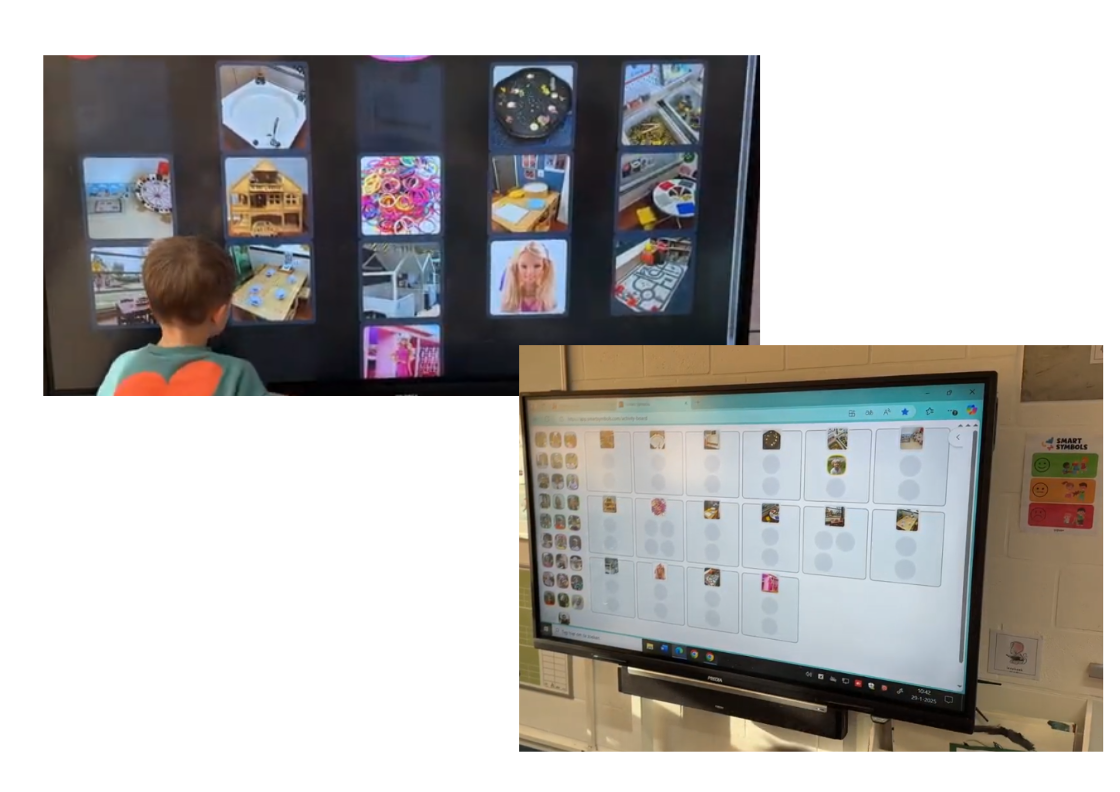 Waarom een digitaal keuzebord werkt voor kleuters  Tips (1)