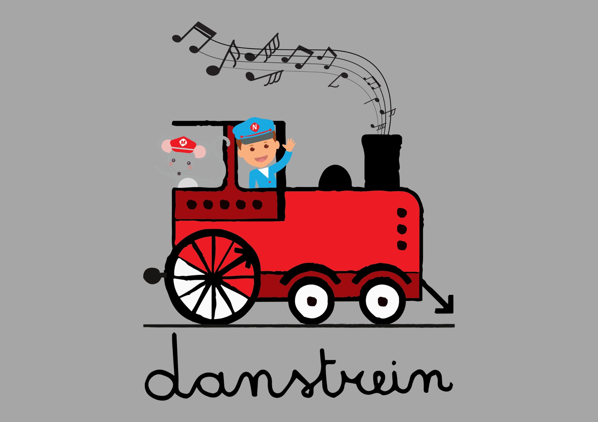 Danstrein