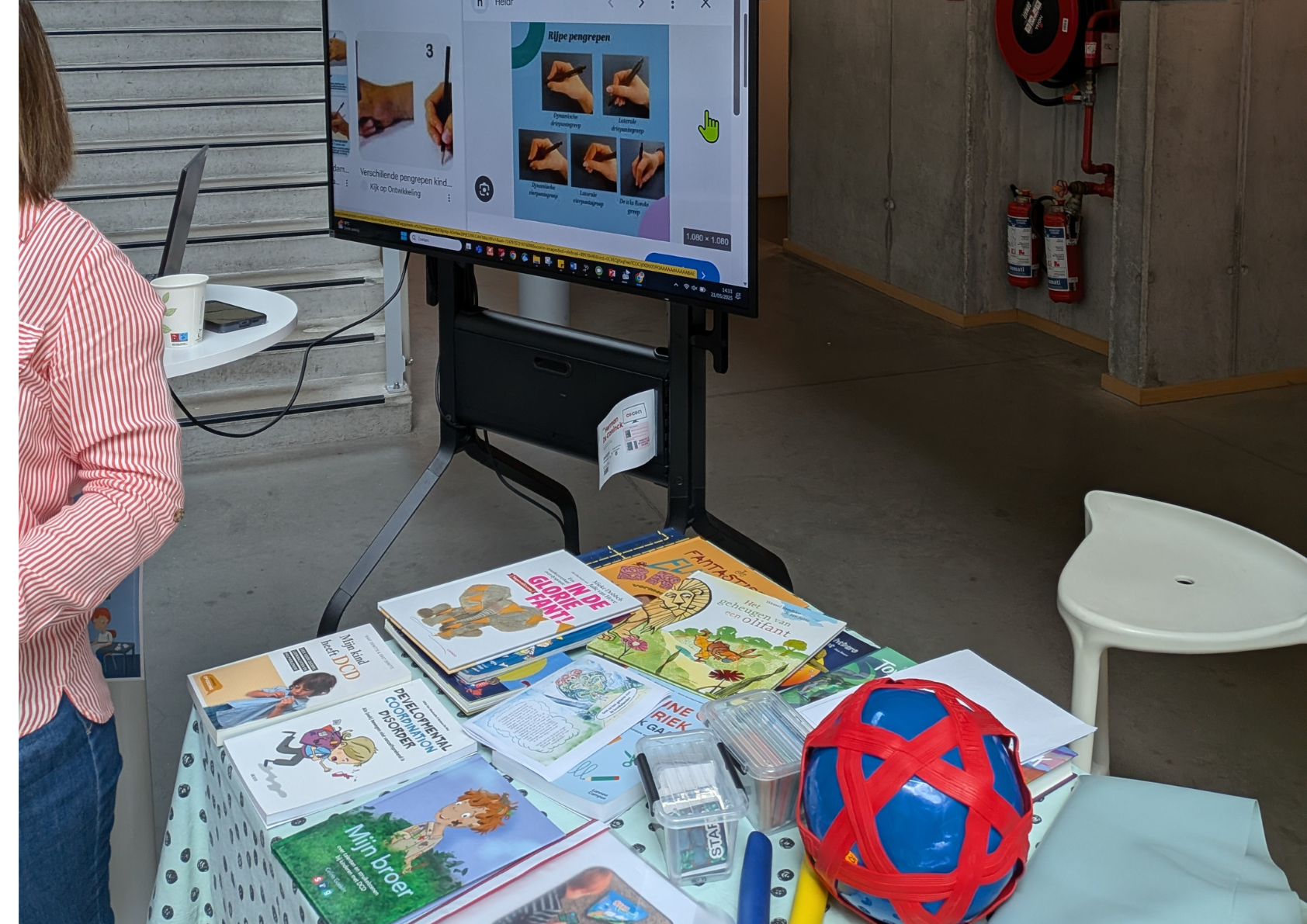 kleuterplaneet fotos - afbeeldingslider